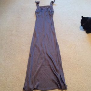 Free People Silk Dress